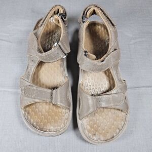 Vionic Men's Adjustable Strap Walking Sandals Comfort Casual‎ Size US 10